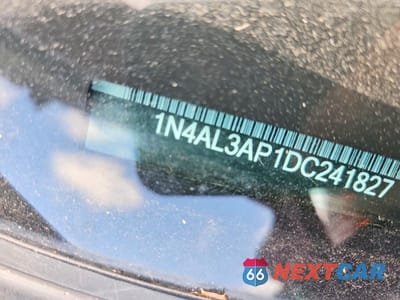 Zdjęcie 12 z 12 samochodu: 2013 NISSAN ALTIMA 2.5 VIN:1N4AL3AP1DC241827 - miniatura