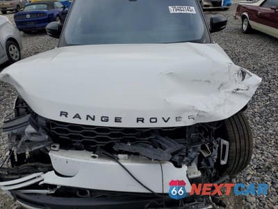 Zdjęcie 12 z 12 samochodu: 2022 LAND ROVER RANGE ROVER HSE WESTMINSTER EDITION VIN:SALGS2RU6NA464074 - miniatura