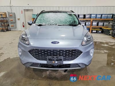 Piąte zdjęcie samochodu w środku: 2022 FORD ESCAPE SEL VIN:1FMCU9H67NUB33848 - miniatura