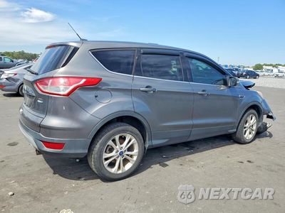 Trzecie zdjęcie samochodu z tyłu: 2013 FORD ESCAPE SEL VIN:1FMCU9H96DUA21308 - miniatura