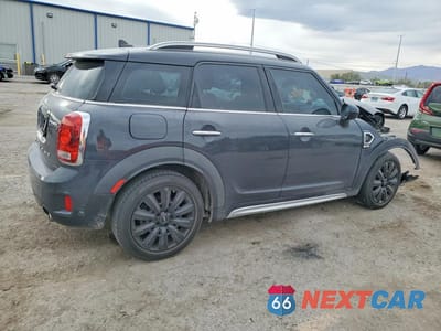 Trzecie zdjęcie samochodu z tyłu: 2017 MINI COOPER S COUNTRYMAN VIN:WMZYT3C34H3D98053 - miniatura