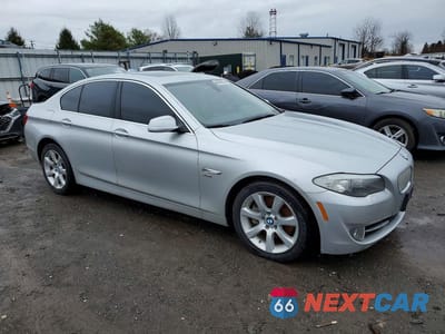 Czwarte zdjęcie samochodu z boku: 2011 BMW 550 XI VIN:WBAFU9C50BC278082 - miniatura