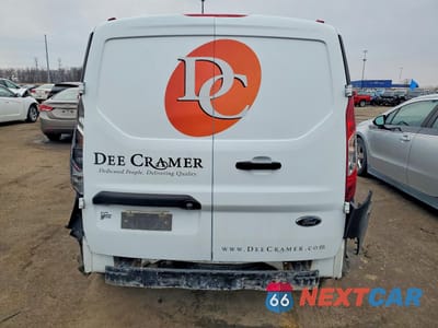 Zdjęcie 6 z 13 samochodu: 2020 FORD TRANSIT CONNECT XL DELIVERY VAN VIN:NM0LS6E2XL1446401 - miniatura