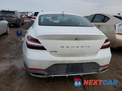 Zdjęcie 6 z 12 samochodu: 2025 GENESIS G70 2.5T STANDARD VIN:KMTG34SC2SU150340 - miniatura