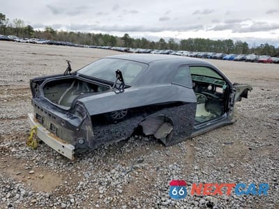 Trzecie zdjęcie samochodu z tyłu: 2022 DODGE CHALLENGER R VIN:2C3CDZFJ7NH254639 - miniatura