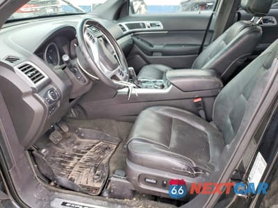 Zdjęcie 7 z 12 samochodu: 2014 FORD EXPLORER SPORT VIN:1FM5K8GT1EGC54034 - miniatura