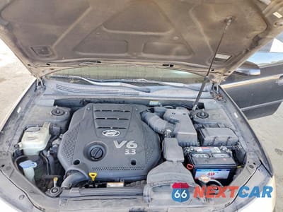 Zdjęcie 11 z 12 samochodu: 2009 HYUNDAI SONATA GLS V6 VIN:5NPET46F29H465511 - miniatura