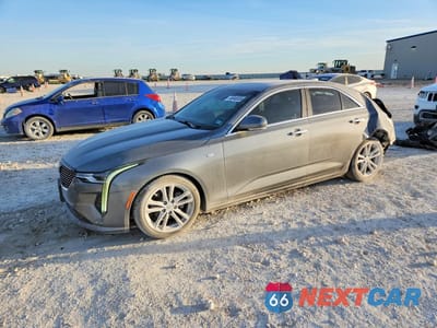 2020 CADILLAC CT4 LUXURY 1G6DJ5RK9L0141513 - główne zdjęcie licytacji z USA - miniatura