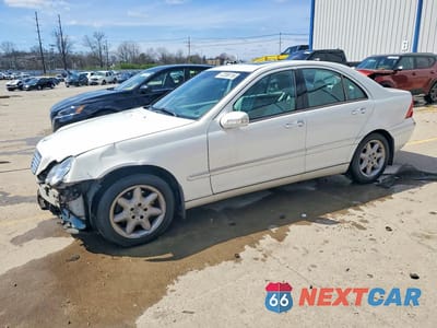 2004 MERCEDES-BENZ C 320 4MATIC WDBRF84J64F457033 - główne zdjęcie licytacji z USA - miniatura