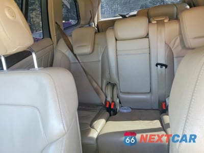 Zdjęcie 10 z 12 samochodu: 2014 MERCEDES-BENZ GL 450 4MATIC VIN:4JGDF7CE1EA403790 - miniatura