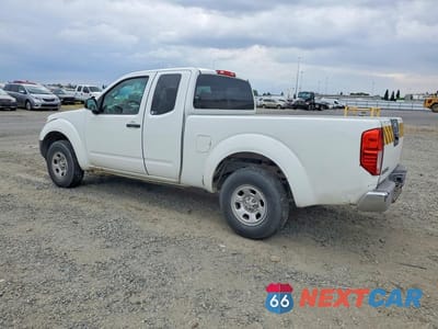 Drugie zdjęcie samochodu z przodu: 2013 NISSAN FRONTIER S VIN:1N6BD0CT3DN725312 - miniatura