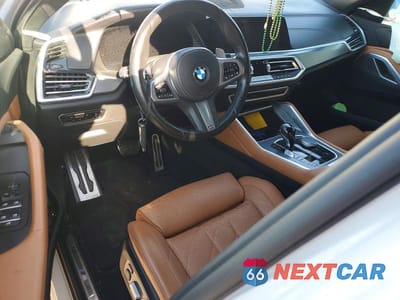 Zdjęcie 8 z 13 samochodu: 2023 BMW X6 XDRIVE40I VIN:5UXCY6C05P9P84054 - miniatura
