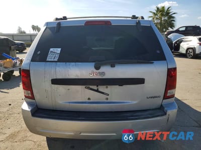 Zdjęcie 6 z 12 samochodu: 2005 JEEP GRAND CHEROKEE LAREDO VIN:1J4GS48K65C525196 - miniatura