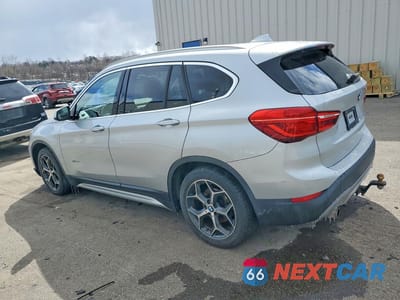 Drugie zdjęcie samochodu z przodu: 2018 BMW X1 XDRIVE28I VIN:WBXHT3C33J5F90142 - miniatura