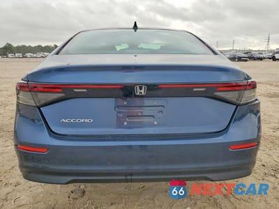 Zdjęcie 6 z 12 samochodu: 2024 HONDA ACCORD EX VIN:1HGCY1F36RA043246 - miniatura