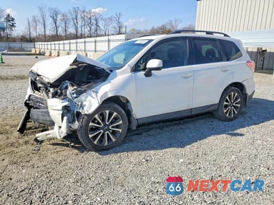 2018 SUBARU FORESTER 2.0XT PREMIUM JF2SJGECXJH537853 - główne zdjęcie licytacji z USA - miniatura