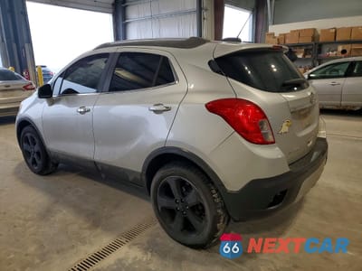 Drugie zdjęcie samochodu z przodu: 2015 BUICK ENCORE CONVENIENCE VIN:KL4CJFSB5FB060620 - miniatura