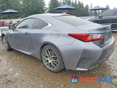 Drugie zdjęcie samochodu z przodu: 2017 LEXUS RC 350 BASE VIN:JTHSE5BC4H5007268 - miniatura