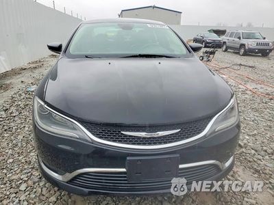Piąte zdjęcie samochodu w środku: 2016 CHRYSLER 200 LIMITED VIN:1C3CCCAB6GN182858 - miniatura