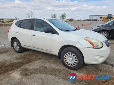 Czwarte zdjęcie samochodu z boku: 2012 NISSAN ROGUE S VIN:JN8AS5MT5CW258620 - miniatura