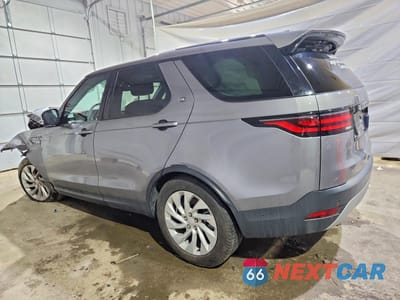 Drugie zdjęcie samochodu z przodu: 2025 LAND ROVER DISCOVERY S VIN:SALRJ2FX5S2504144 - miniatura