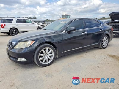 2007 LEXUS IS 460 JTHGL46F375012079 - główne zdjęcie licytacji z USA - miniatura