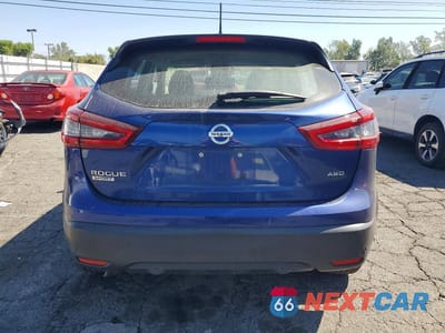 Zdjęcie 6 z 13 samochodu: 2022 NISSAN ROGUE SPORT S VIN:JN1BJ1AW2NW475414 - miniatura