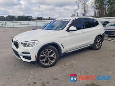 2020 BMW X3 SDRIVE30I 5UXTY3C02L9B67125 - główne zdjęcie licytacji z USA - miniatura
