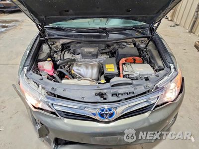 Zdjęcie 11 z 13 samochodu: 2014 TOYOTA CAMRY HYBRID XLE VIN:4T1BD1FK0EU100509 - miniatura