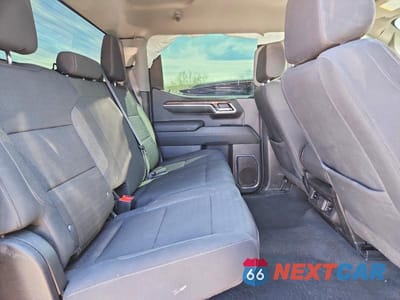 Zdjęcie 10 z 12 samochodu: 2024 CHEVROLET SILVERADO K1500 LT VIN:1GCPDDEK1RZ406320 - miniatura