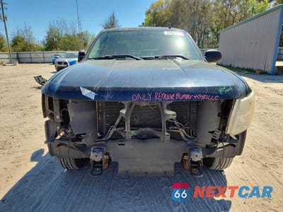 Piąte zdjęcie samochodu w środku: 2007 CHEVROLET SILVERADO C1500 CREW CAB VIN:3GCEC13J57G551179 - miniatura