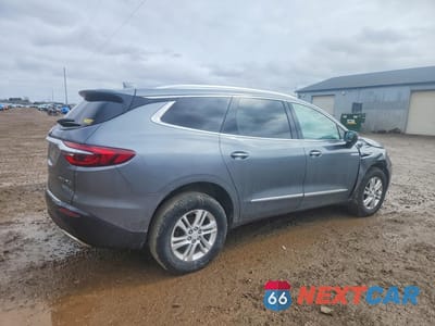 Trzecie zdjęcie samochodu z tyłu: 2019 BUICK ENCLAVE ESSENCE VIN:5GAEVAKW7KJ112789 - miniatura