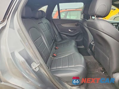 Zdjęcie 11 z 12 samochodu: 2017 MERCEDES-BENZ GLC 300 4MATIC VIN:WDC0G4KB3HF260249 - miniatura