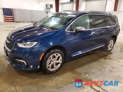 2021 CHRYSLER PACIFICA LIMITED 2C4RC3GGXMR595471 - główne zdjęcie licytacji z USA - miniatura