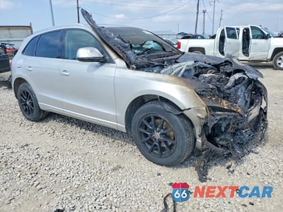 Czwarte zdjęcie samochodu z boku: 2009 AUDI Q5 3.2 VIN:WA1KK78R69A023203 - miniatura