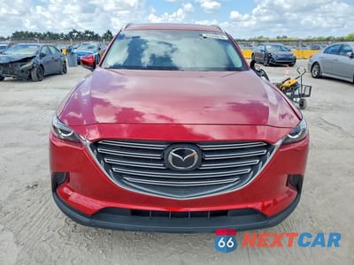 Piąte zdjęcie samochodu w środku: 2019 MAZDA CX-9 TOURING VIN:JM3TCACY2K0325660 - miniatura