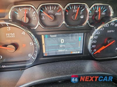 Zdjęcie 9 z 12 samochodu: 2014 CHEVROLET SILVERADO K1500 LT VIN:1GCVKREC6EZ409789 - miniatura