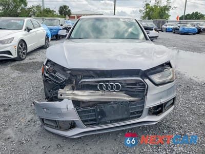 Piąte zdjęcie samochodu w środku: 2015 AUDI A4 PREMIUM VIN:WAUBFAFLXFA083290 - miniatura