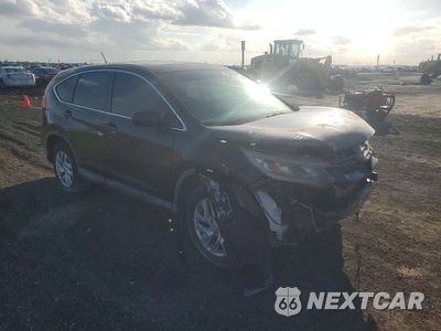 Czwarte zdjęcie samochodu z boku: 2015 HONDA CR-V EX VIN:2HKRM3H53FH540449 - miniatura