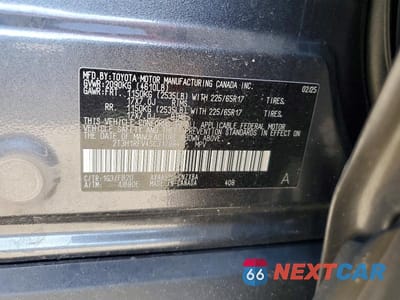 Zdjęcie 13 z 13 samochodu: 2025 TOYOTA RAV4 LE VIN:2T3H1RFV4SC317884 - miniatura