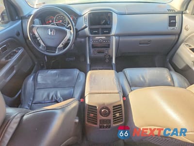 Zdjęcie 8 z 12 samochodu: 2007 HONDA PILOT EXL VIN:5FNYF186X7B013964 - miniatura