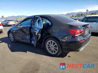 Drugie zdjęcie samochodu z przodu: 2021 MERCEDES-BENZ A 220 VIN:W1K3G4EB0MJ288540 - miniatura