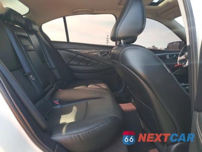 Zdjęcie 10 z 12 samochodu: 2022 INFINITI Q50 LUXE VIN:JN1EV7BR6NM341739 - miniatura