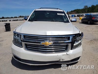 Piąte zdjęcie samochodu w środku: 2016 CHEVROLET TAHOE K1500 LTZ VIN:1GNSKCKCXGR192147 - miniatura