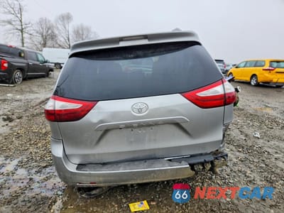Zdjęcie 6 z 12 samochodu: 2017 TOYOTA SIENNA LE VIN:5TDKZ3DC2HS833862 - miniatura