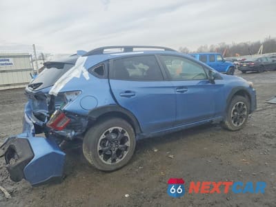 Trzecie zdjęcie samochodu z tyłu: 2023 SUBARU CROSSTREK PREMIUM VIN:JF2GTACC3PG244505 - miniatura