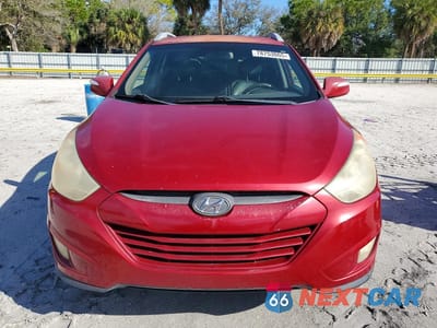 Piąte zdjęcie samochodu w środku: 2013 HYUNDAI TUCSON GLS VIN:KM8JU3AC8DU629180 - miniatura