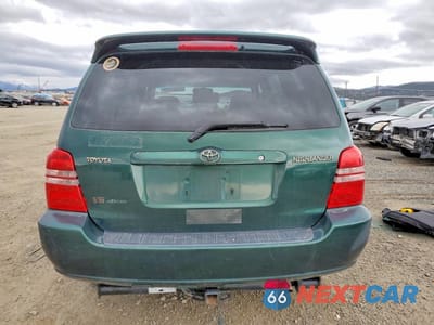 Zdjęcie 6 z 11 samochodu: 2002 TOYOTA HIGHLANDER BASE VIN:JTEHF21A720084367 - miniatura
