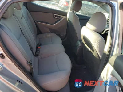 Zdjęcie 10 z 12 samochodu: 2016 HYUNDAI ELANTRA SE VIN:5NPDH4AE9GH739702 - miniatura