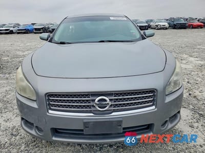 Piąte zdjęcie samochodu w środku: 2009 NISSAN MAXIMA 3.5 S VIN:1N4AA51E59C823551 - miniatura